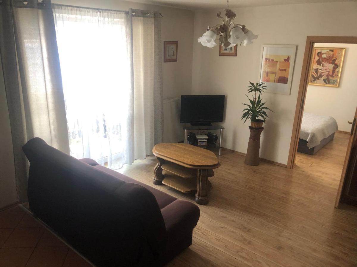 Apartament Stroma 4 Закопане Экстерьер фото