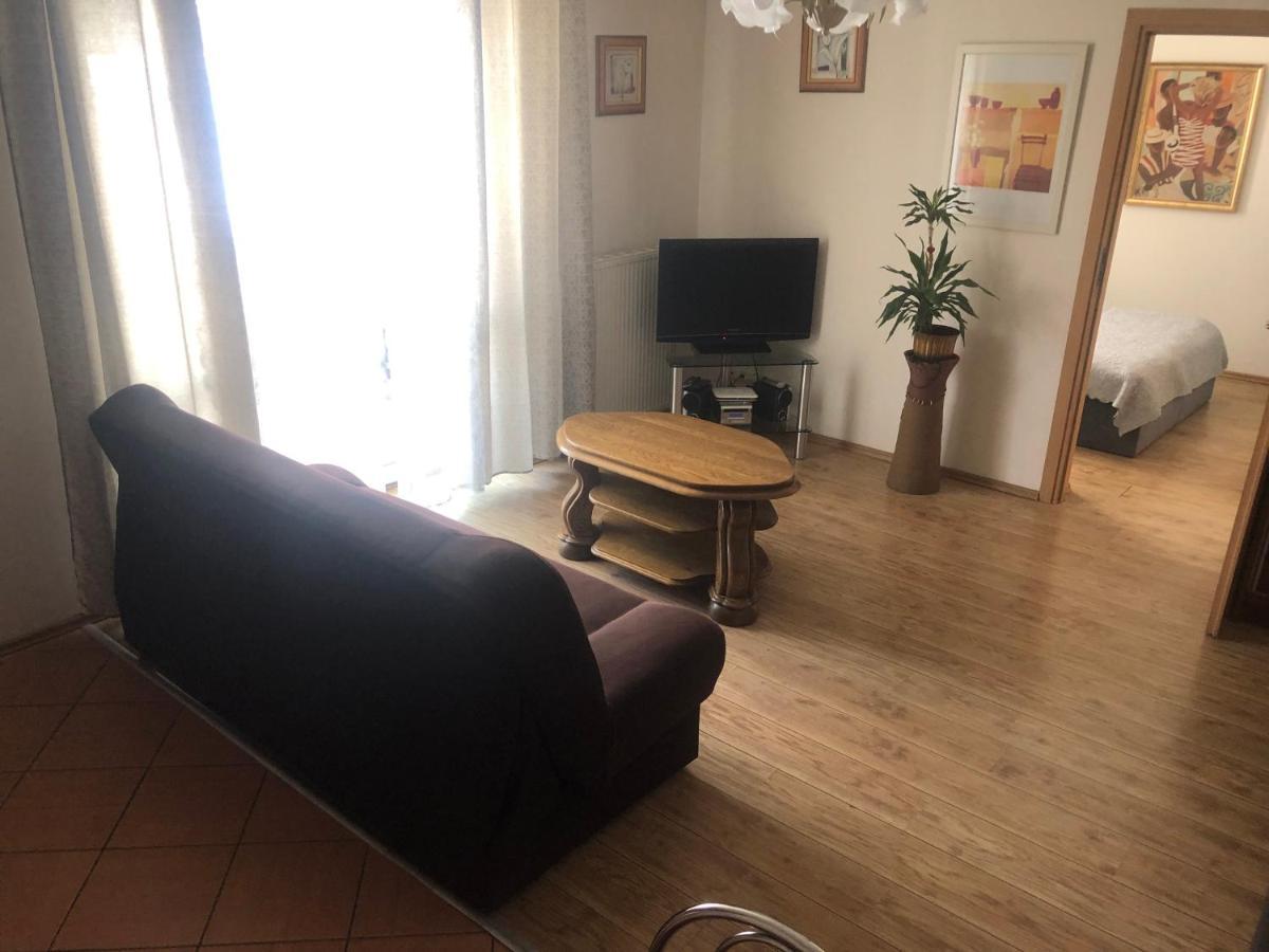 Apartament Stroma 4 Закопане Экстерьер фото