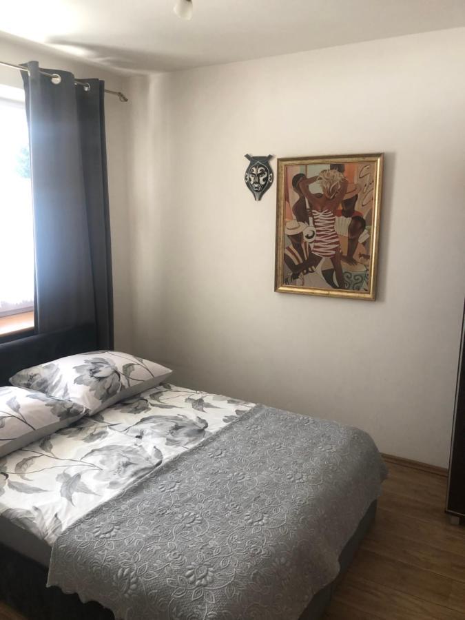 Apartament Stroma 4 Закопане Экстерьер фото