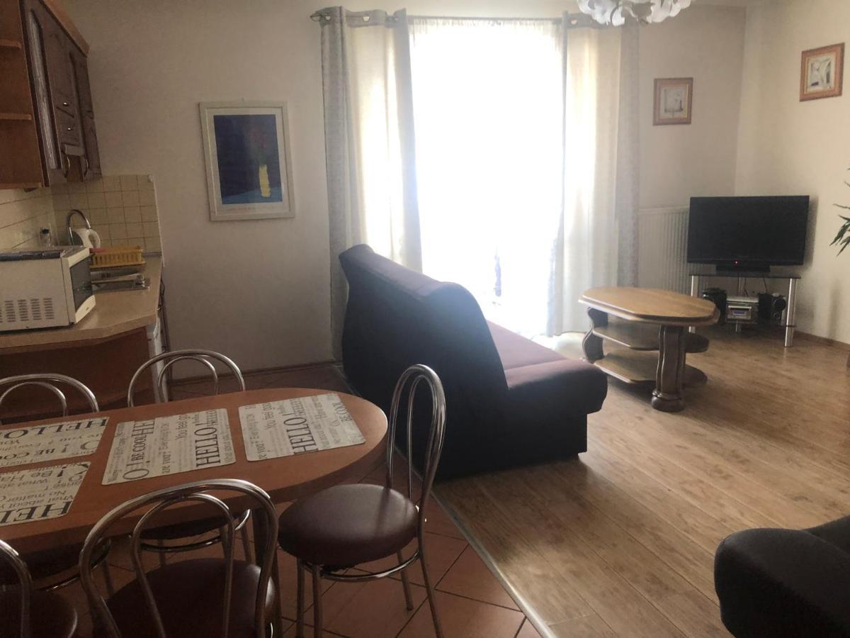 Apartament Stroma 4 Закопане Экстерьер фото