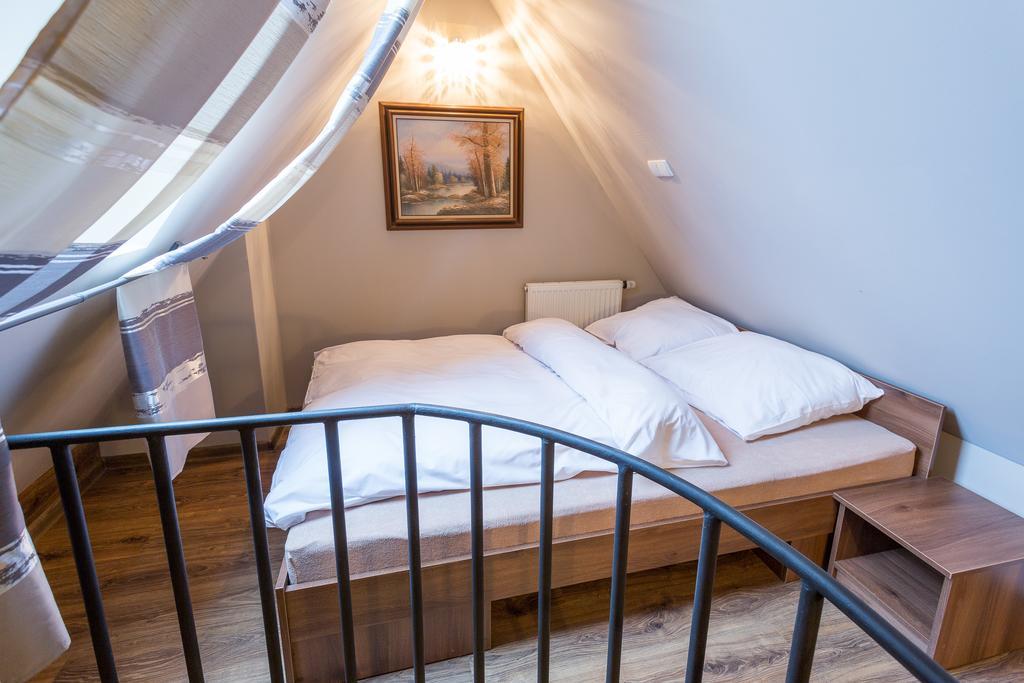 Apartament Stroma 4 Закопане Экстерьер фото