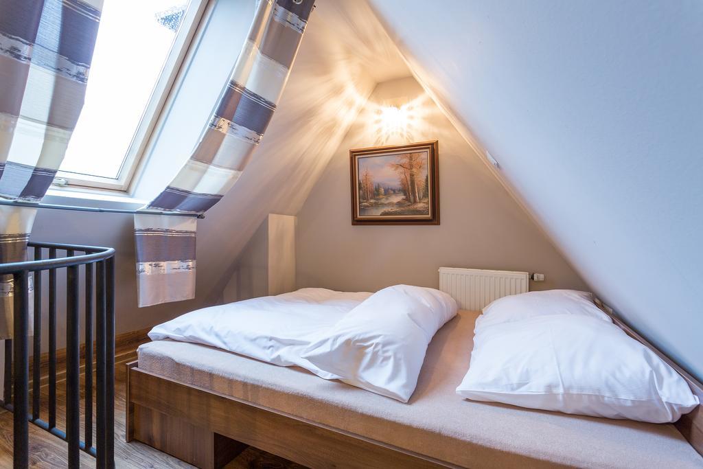 Apartament Stroma 4 Закопане Экстерьер фото