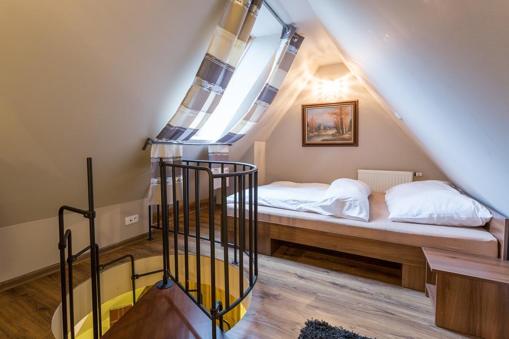 Apartament Stroma 4 Закопане Экстерьер фото