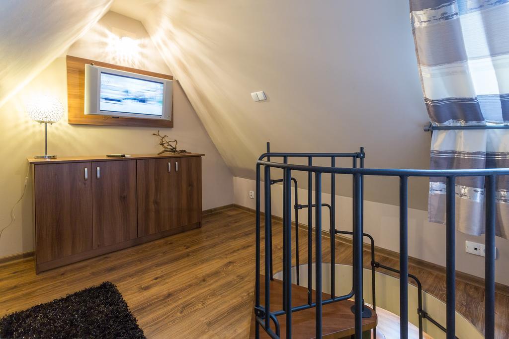 Apartament Stroma 4 Закопане Экстерьер фото