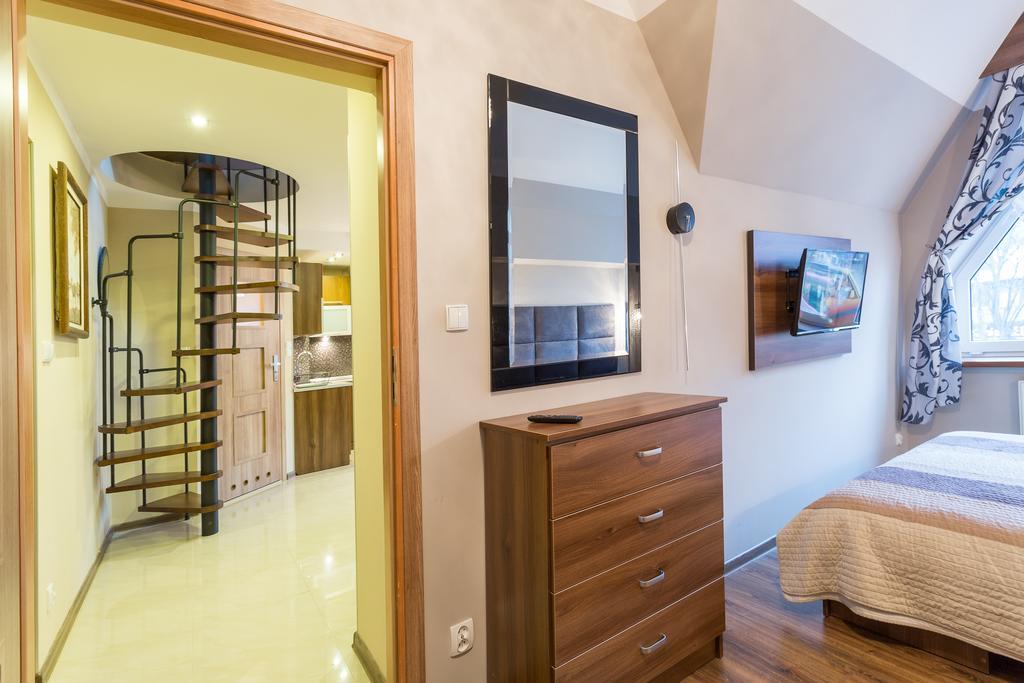Apartament Stroma 4 Закопане Экстерьер фото