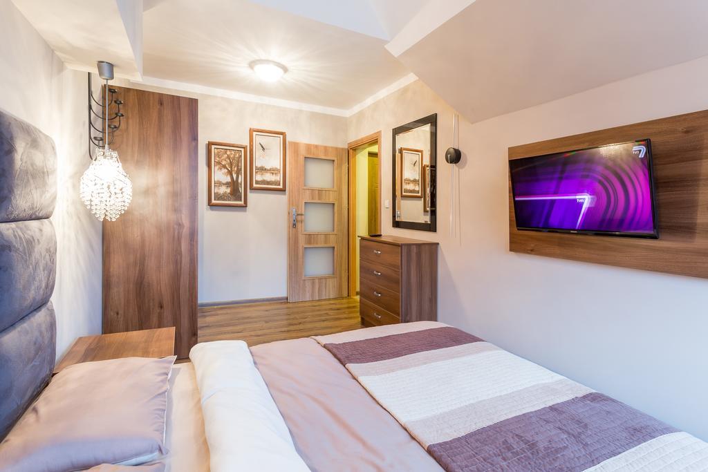 Apartament Stroma 4 Закопане Экстерьер фото