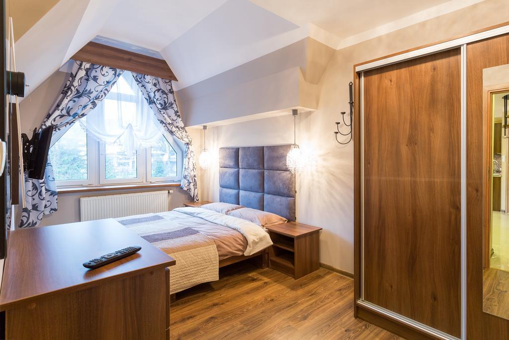 Apartament Stroma 4 Закопане Экстерьер фото