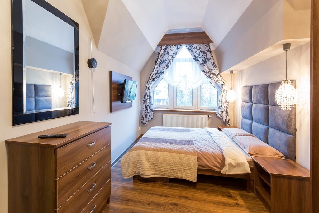 Apartament Stroma 4 Закопане Экстерьер фото