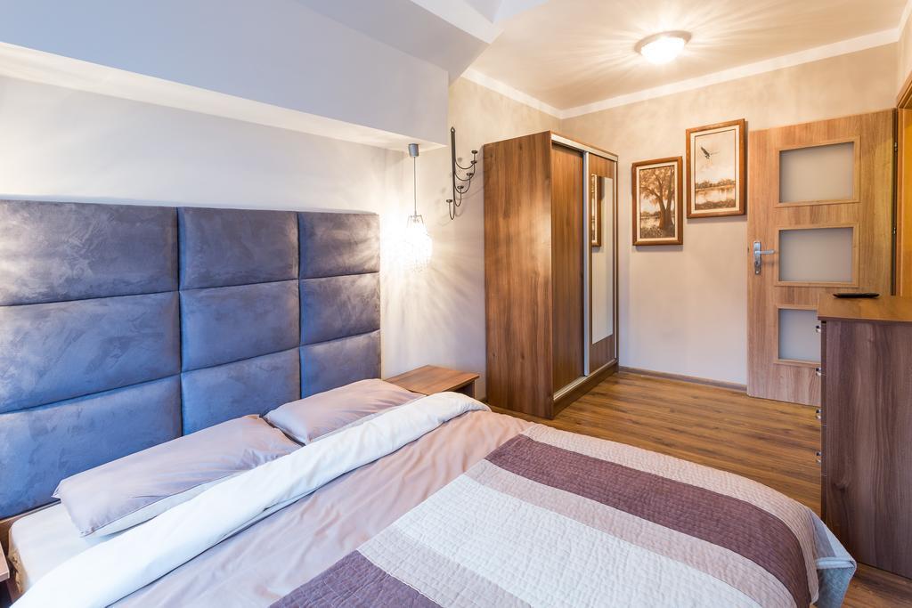 Apartament Stroma 4 Закопане Экстерьер фото