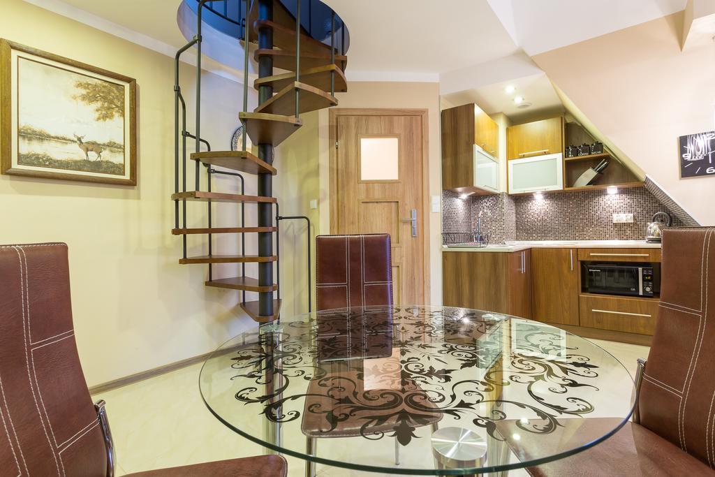Apartament Stroma 4 Закопане Экстерьер фото