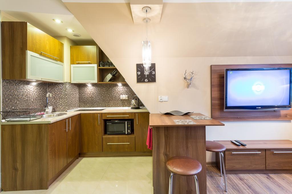 Apartament Stroma 4 Закопане Экстерьер фото