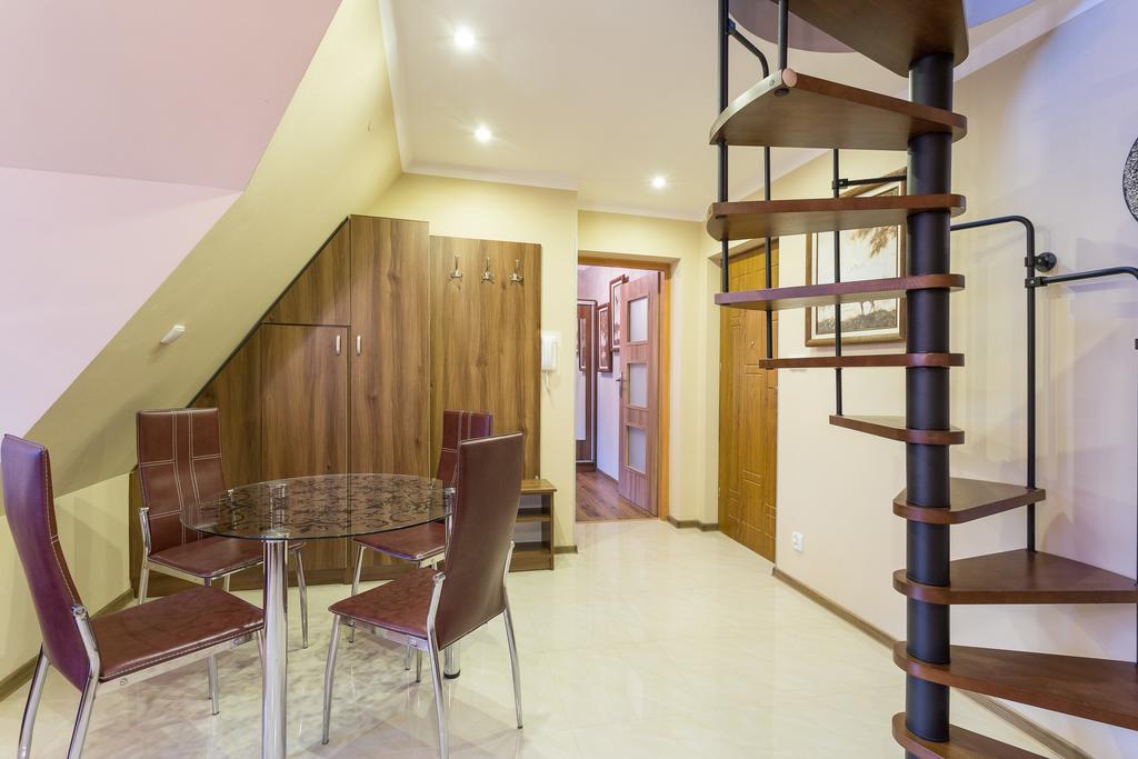 Apartament Stroma 4 Закопане Экстерьер фото