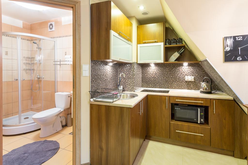 Apartament Stroma 4 Закопане Экстерьер фото