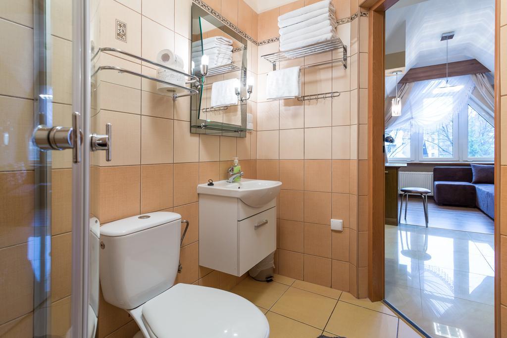 Apartament Stroma 4 Закопане Экстерьер фото