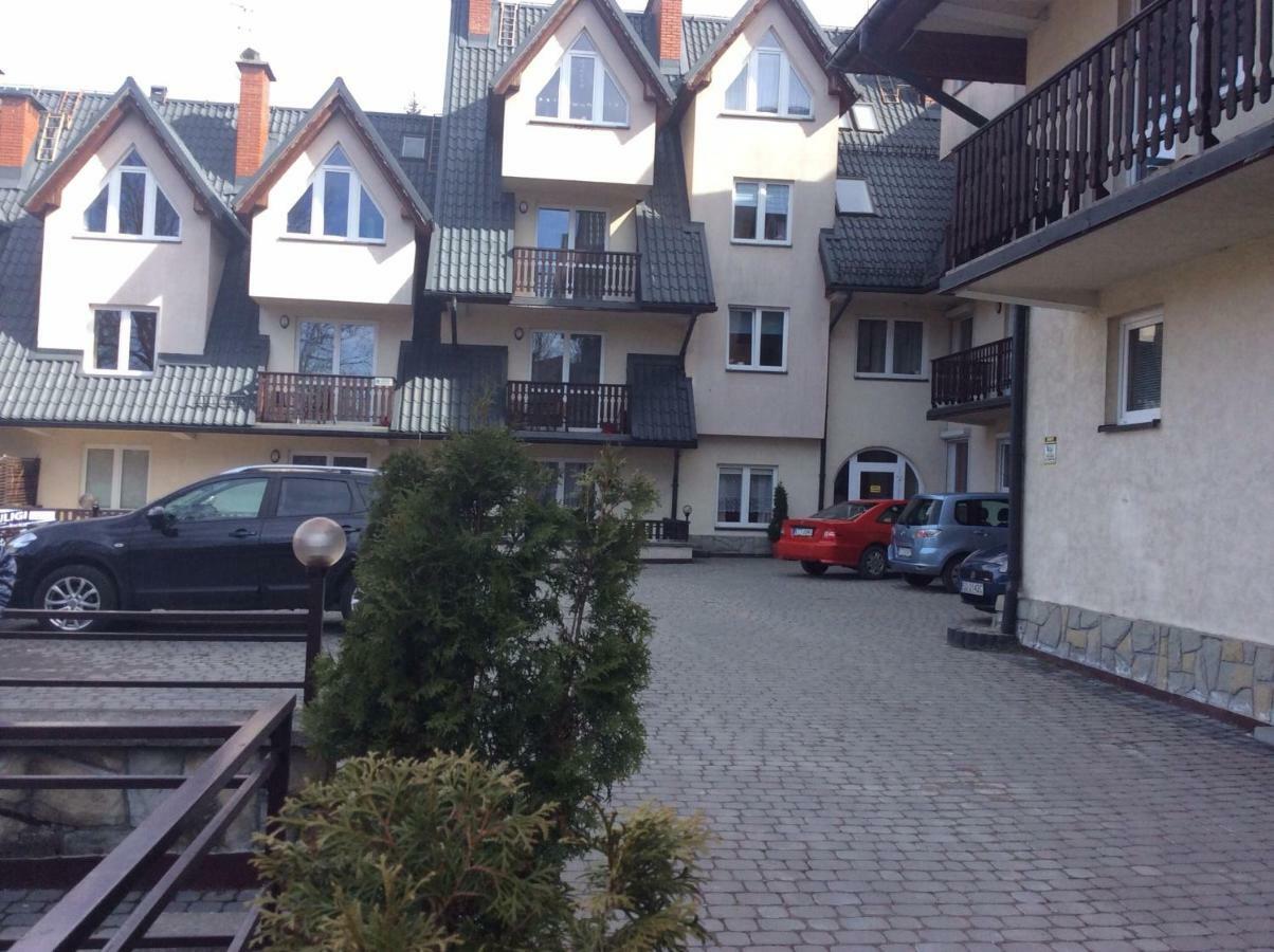 Apartament Stroma 4 Закопане Экстерьер фото